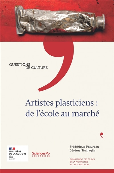 Artistes plasticiens: de l'école au marché