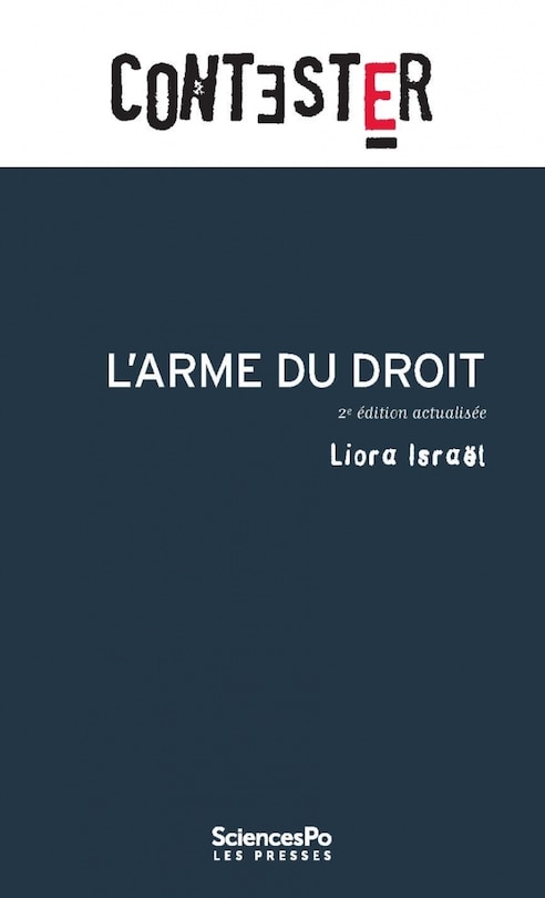 Front cover_L' arme du droit