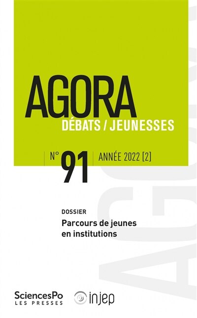 Couverture_Agora, no 91