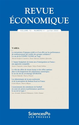 Front cover