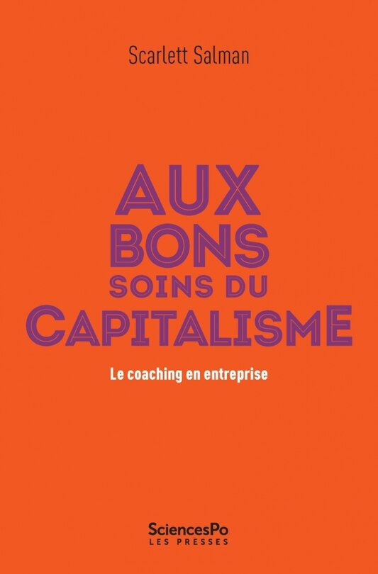 Front cover_Aux bons soins du capitalisme