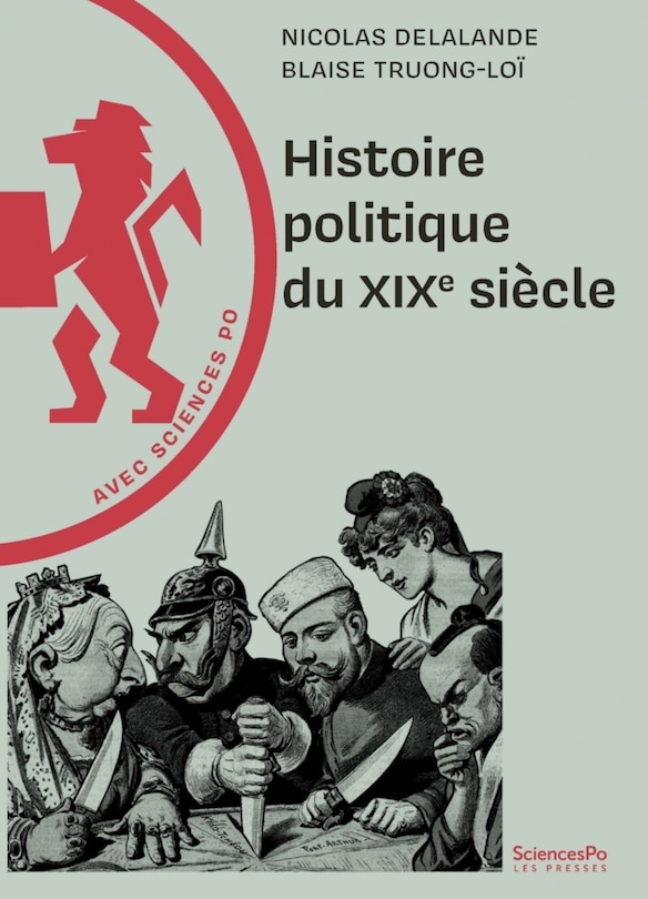 Front cover_Histoire Politique Du Xixe Siècle