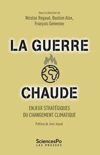 Front cover_La guerre chaude