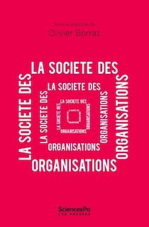 Front cover_La société des organisations