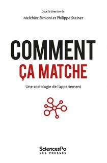 Couverture_Comment ça matche