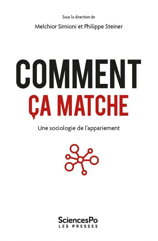 Couverture_Comment ça matche