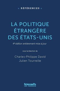 Couverture_La politique étrangère des Etats-Unis