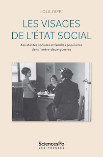 Front cover_Les visages de l'Etat social