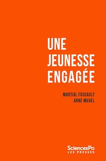 Front cover_Une jeunesse engagée