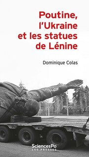 Couverture_Poutine, l'Ukraine et les statues de Lénine