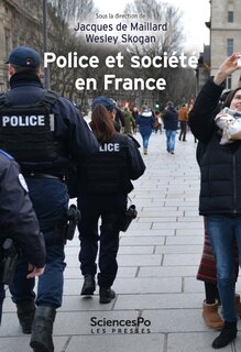 Front cover_Police et société en France