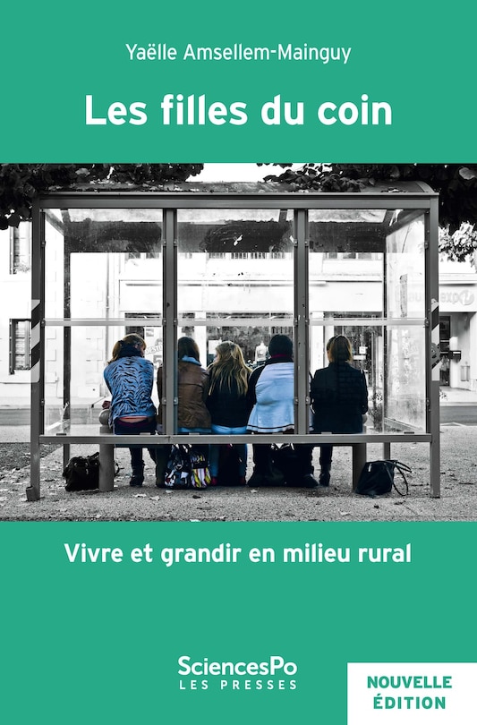 Front cover_Les filles du coin