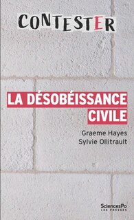 Couverture_La désobéissance civile