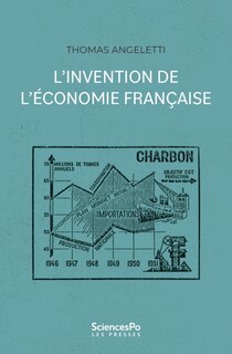 Front cover_L' invention de l'économie française