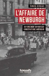 Front cover_L' affaire de Newburgh