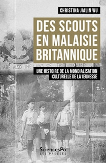 Front cover_Des scouts en Malaisie britannique