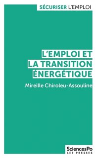 Front cover_L' emploi et la transition énergétique