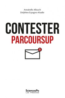 Front cover_Contester Parcoursup
