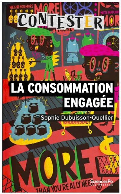 Couverture_La consommation engagée