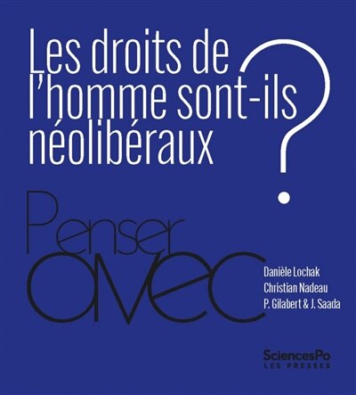 Couverture_Les droits de l'homme sont-ils néolibéraux ?
