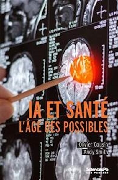 Couverture_IA et santé, l'âge des possibles