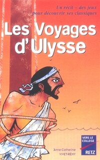 Front cover_Les voyages d'Ulysse