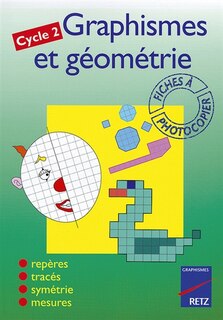 Front cover_Graphismes et géométrie, cycle 2