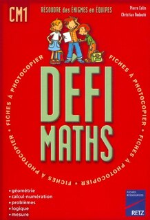 Front cover_Défimaths CM1