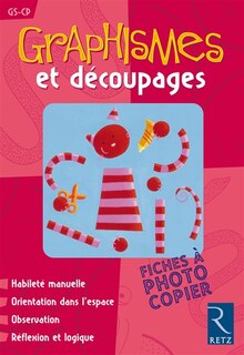 Front cover_Graphismes et découpages