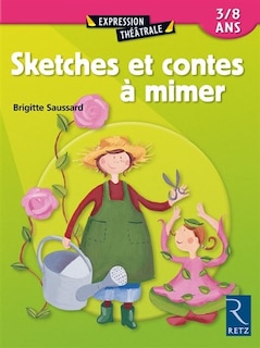 Front cover_Sketches et contes à mimer