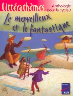 Couverture_Le merveilleux et le fantastique