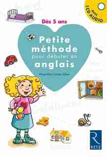 PETITE METHODE..DEBUTER..ANG.+ CD de Magdalena Guirao-Jullien