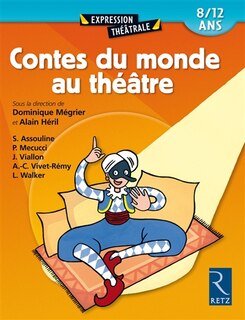 Front cover_Contes du monde au théâtre
