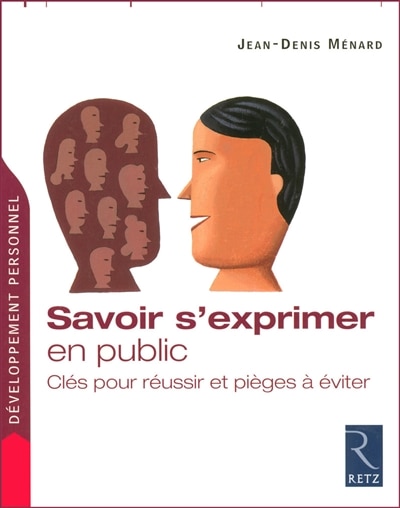 Front cover_Savoir s'exprimer en public