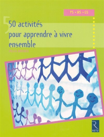 Front cover_30 activit&eacute;s pour apprendre &agrave; vivre ensemble