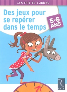 Couverture_Des jeux pour se repérer dans le temps
