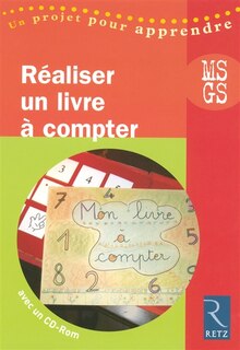 Couverture_R&eacute;aliser un livre &agrave; compter MS-GS