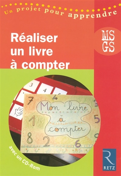Couverture_R&eacute;aliser un livre &agrave; compter MS-GS