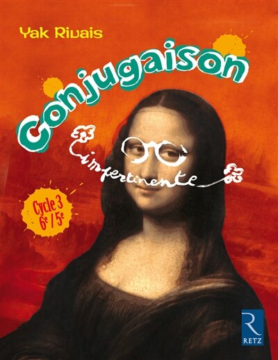 Couverture_Conjugaison impertinente : cycle 3, 6e-5e