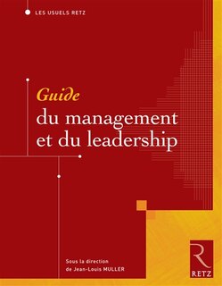 Front cover_Guide du management et du leadership