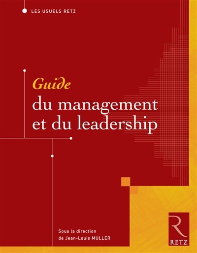 Front cover_Guide du management et du leadership