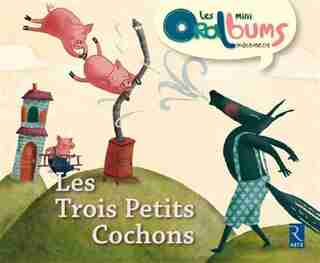 TROIS PETITS COCHONS -LES PACK 5EX by Philippe Boisseau