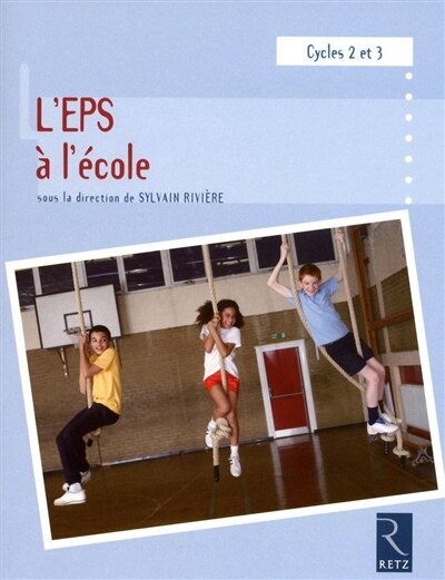 Front cover_L' EPS à l'école