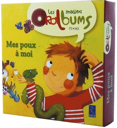 Front cover_Mes poux &agrave; moi