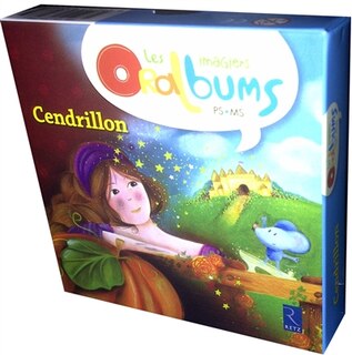 Couverture_Cendrillon : PS-MS