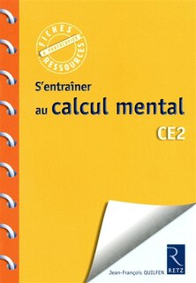 Couverture_S'entraîner au calcul mental CE2