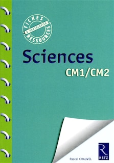 Front cover_Sciences, CM1-CM2