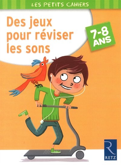 Couverture_JEUX POUR REVISER LES SONS 7/8 ANS