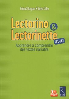Front cover_Lectorino & Lectorinette