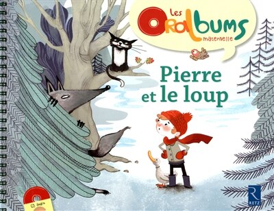 Front cover_Pierre et le loup